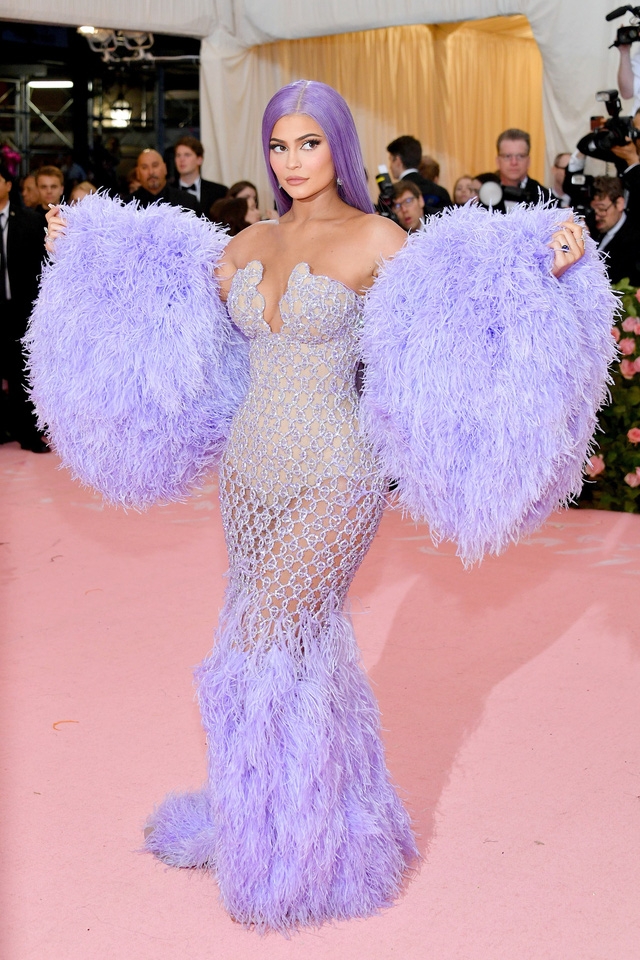 Met Gala 2019: những bộ trang phục trào phúng nhất trên thảm đỏ - Ảnh 25.