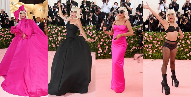 Met Gala 2019: những bộ trang phục trào phúng nhất trên thảm đỏ - Ảnh 15.