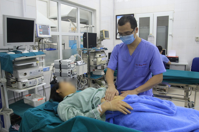 Cứu sống một bệnh nhân tắc mật cấp - Ảnh 1.