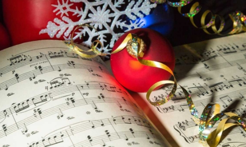 10 bản nhạc được ưa chuộng nhất cho tiệc Giáng sinh