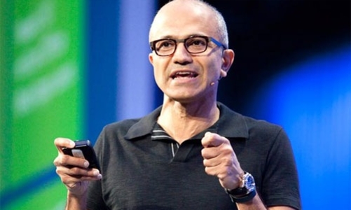 Sếp Microsoft tới Hà Nội giới thiệu Windows 10