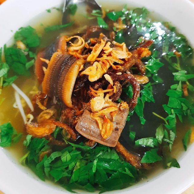 Miến lươn: món ngon của đồng đất quê nhà - Ảnh 3.