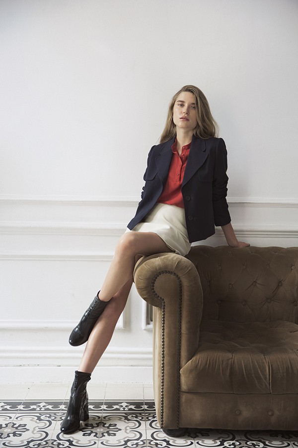 “ELLE x IVY moda – Parisian Mode” – Thương hiệu thời trang độc quyền - Ảnh 1.