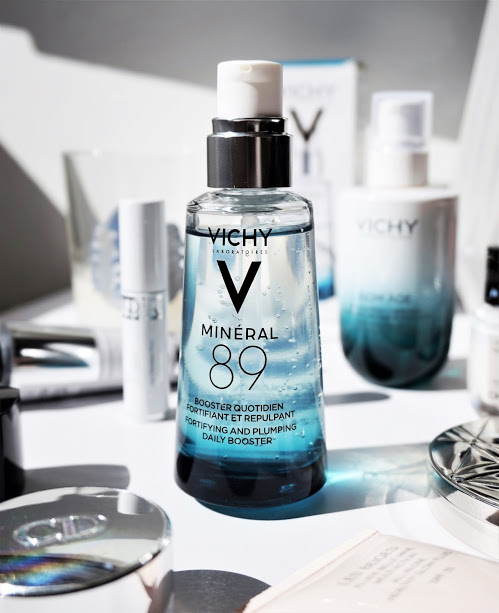 Vichy Mineral 89 – Dưỡng chất chăm da chỉ 5 phút mỗi ngày - Ảnh 4.