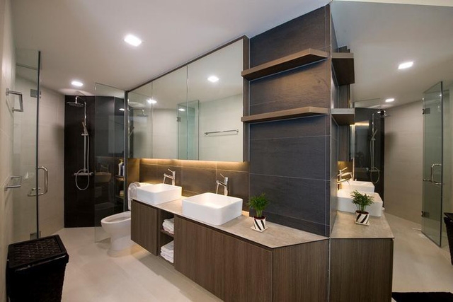 Căn hộ độc thân tối giản cho nam giới - Ảnh 5.