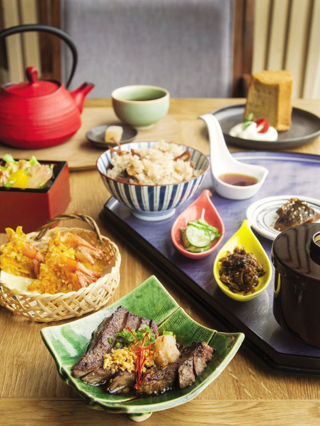 Miyama Modern Tokyo Restaurant – Điểm đến cho khẩu vị tinh tế - Ảnh 4.