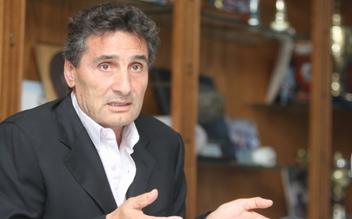 Tỷ phú Mohed Altrad - Ảnh: MLACTU.