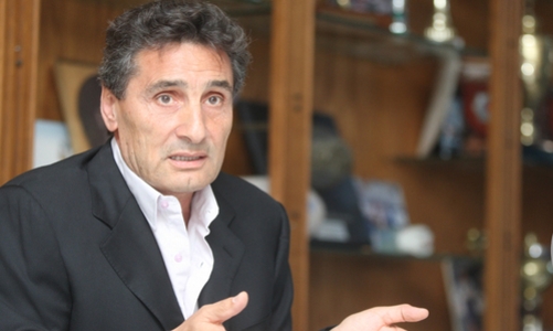 Mohed Altrad và hành trình trở thành tỷ phú từ đáy xã hội