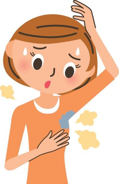 Bắt bệnh qua tình trạng đổ mồ hôi - Ảnh 2.