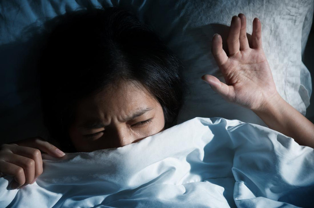 Những cơn ác mộng thực ra là có ích? - Ảnh 1.