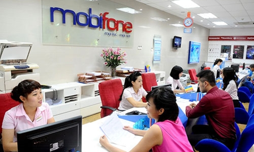 MobiFone dành 100.000 phiếu mua hàng cho thuê bao tại Tp.HCM