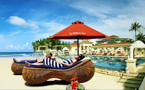 <font face="Arial, Verdana" size="2">Trải nghiệm dịch vụ tại Imperial Vũng Tàu khi là Hội viên kết nối dài lâu của MobiFone.</font>