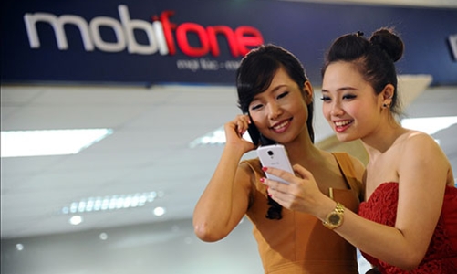 MobiFone mở bán Galaxy S5