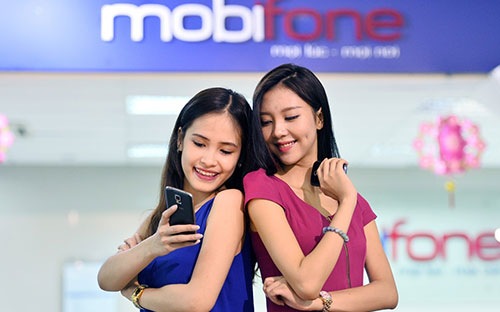 Theo lãnh đạo MobiFone, tháng 1, số lượng thuê bao của mạng di động này cũng tăng 114,5% so với cùng kỳ.<br>