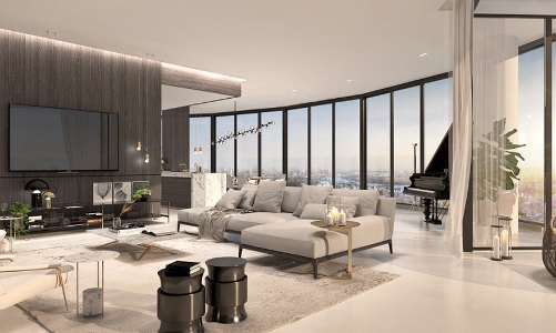 Ra mắt sáu căn Penthouse tinh tế bậc nhất cuối cùng tại City Garden