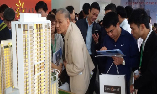 Môi giới địa ốc, khi “Tây” hết thiêng