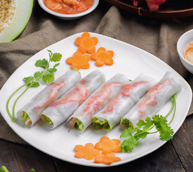 Nấu món Việt cho ngày tết Tây - Ảnh 1.