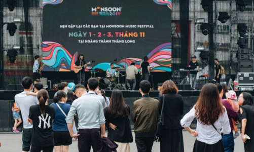 Lễ hội âm nhạc 