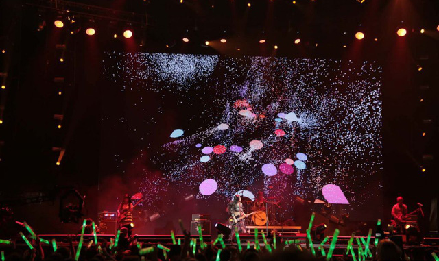 Lễ hội âm nhạc Gió mùa trở lại - Ảnh 2.