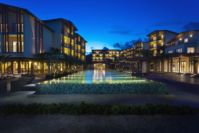 DUSIT PRINCESS MOONRISE BEACH RESORT: ngôi sao mới của đảo ngọc - Ảnh 5.