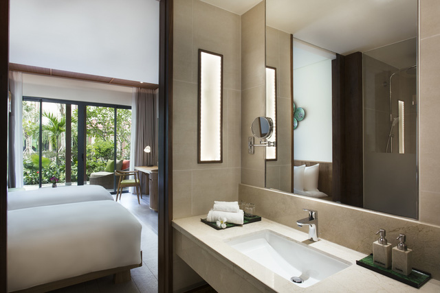 Dusit Moonrise Beach Resort: ngôi sao mới của đảo ngọc - Ảnh 4.