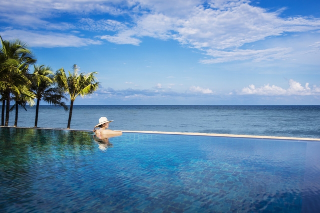 DUSIT PRINCESS MOONRISE BEACH RESORT: ngôi sao mới của đảo ngọc - Ảnh 1.