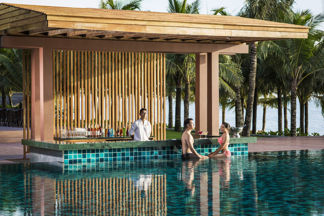 Dusit Moonrise Beach Resort: ngôi sao mới của đảo ngọc - Ảnh 6.