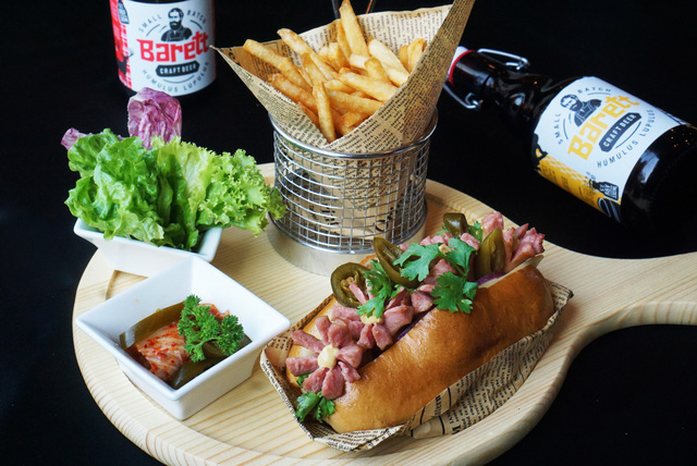 Thưởng thức ẩm thực Mỹ những năm 60 - Ảnh 1.