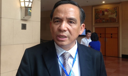 “Giá bất động sản vẫn có thể giảm nữa”