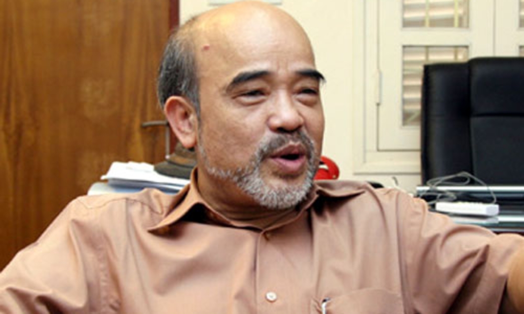 GS. Đặng Hùng Võ: 