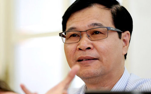 Ông Nguyễn Mạnh Hà: "Doanh nghiệp làm nhà xã hội cũng phải thu hồi được vốn và nhà nước đã khống chế lãi định mức 10%". 