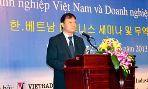 Bộ Công Thương có thứ trưởng mới