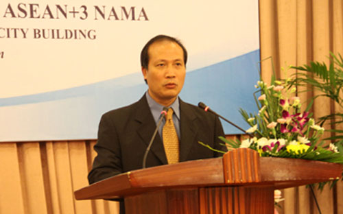 Ông Cao Quốc Hưng.<br>