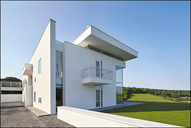 Ngắm nhìn ngôi nhà từng được giải thưởng kiến trúc của Mr Bean - Ảnh 3.