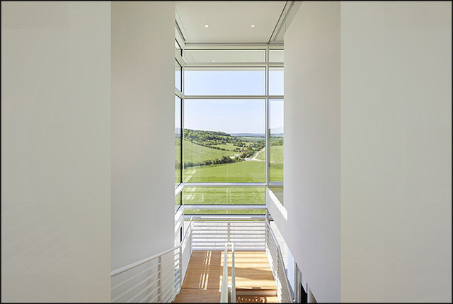 Ngắm nhìn ngôi nhà từng được giải thưởng kiến trúc của Mr Bean - Ảnh 7.