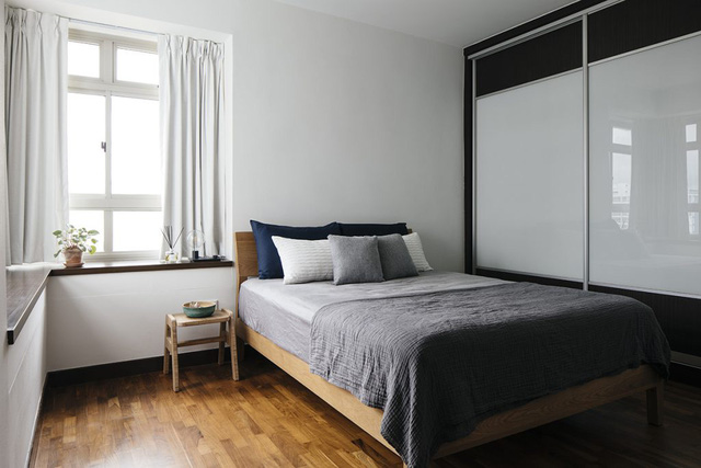 Căn hộ kỳ lạ với phòng khách tròn dành cho những cuộc tụ họp  - Ảnh 5.