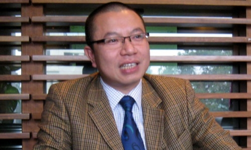 Sếp cũ Savills đầu quân cho Tân Hoàng Minh