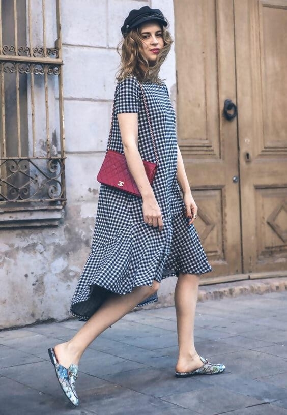 Diện giày mules xuống phố ngày hè - Ảnh 3.