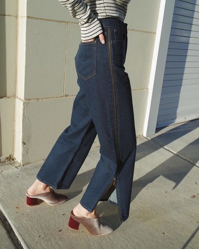 Diện giày mules xuống phố ngày hè - Ảnh 4.