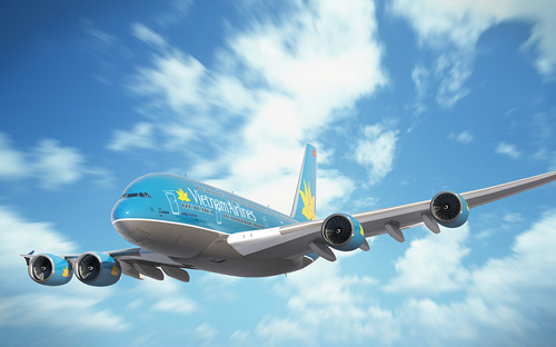  Giai đoạn 2014 - 2018 tổng giá trị đầu tư của Vietnam Airlines là 69.994 tỷ đồng, trong đó, đầu tư tàu bay 63.297 tỷ đồng.