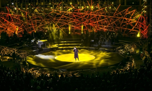 Nhộn nhịp mùa liveshow ca nhạc cuối năm