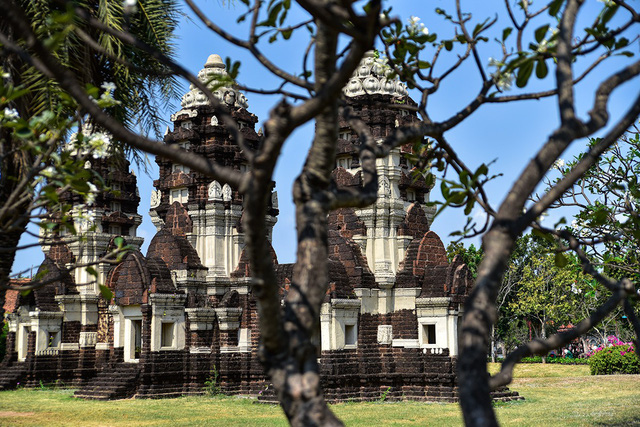 Muang Boran: thành phố cổ xưa giữa Bangkok - Ảnh 9.