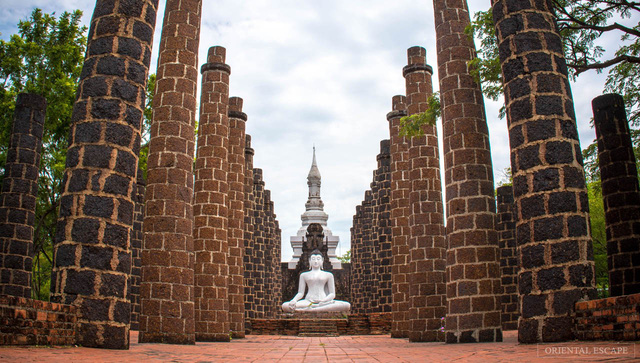 Muang Boran: thành phố cổ xưa giữa Bangkok - Ảnh 10.
