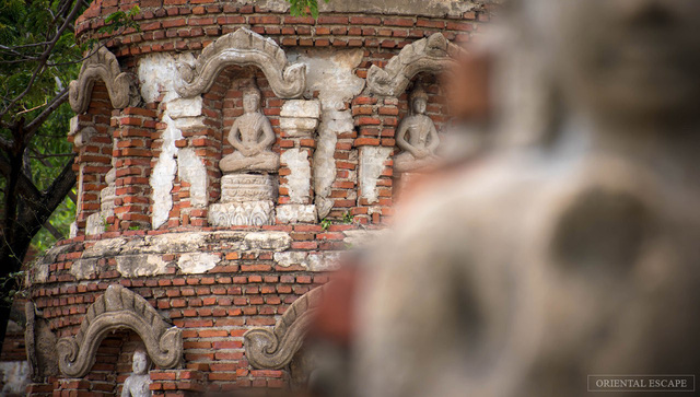 Muang Boran: thành phố cổ xưa giữa Bangkok - Ảnh 11.