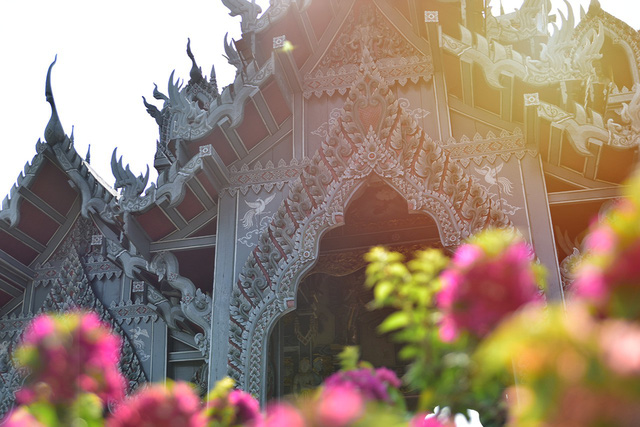 Muang Boran: thành phố cổ xưa giữa Bangkok - Ảnh 5.