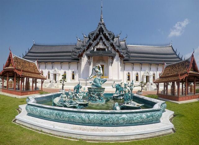 Muang Boran: thành phố cổ xưa giữa Bangkok - Ảnh 7.