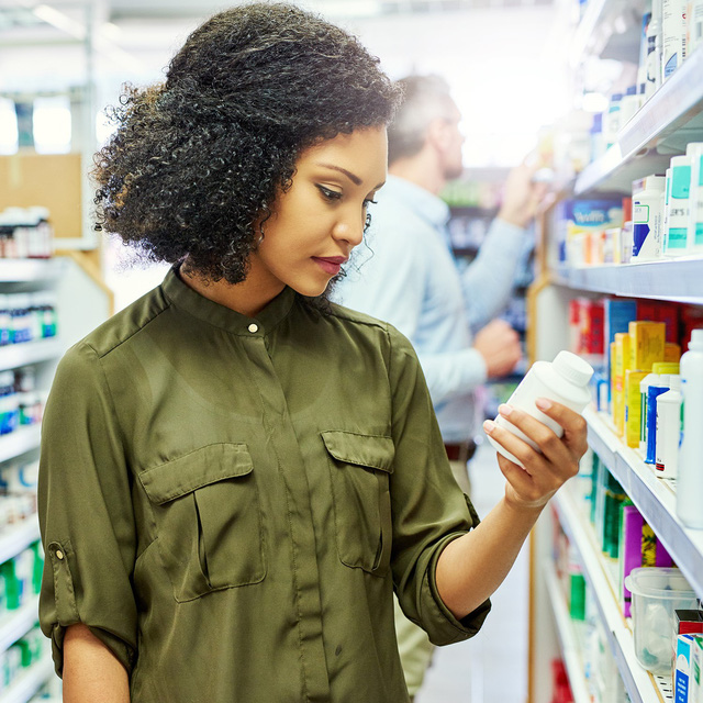 Tình trạng nổi mụn sau khi uống thực phẩm bổ sung - Ảnh 1.