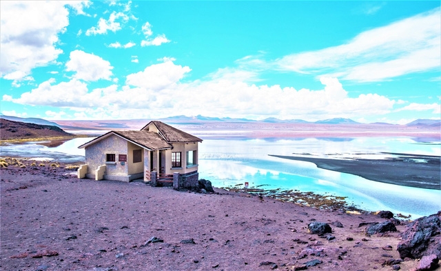 Check-in đường chân trời ở Bolivia - Ảnh 15.