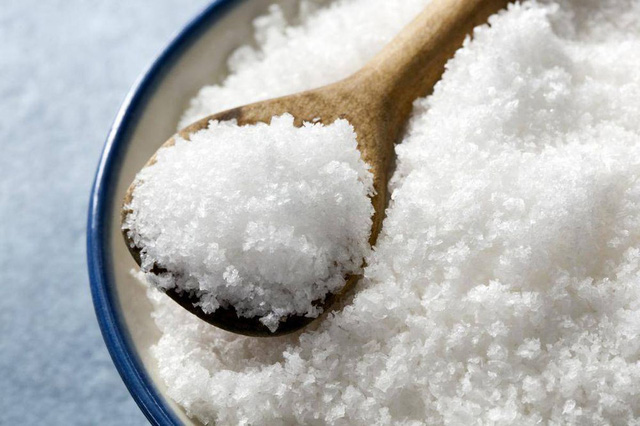 Ăn mặn có thể rút ngắn tuổi thọ? - Ảnh 1.