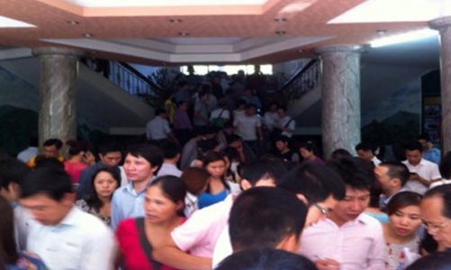 Căn hộ “vừa túi tiền” đang làm nóng thị trường